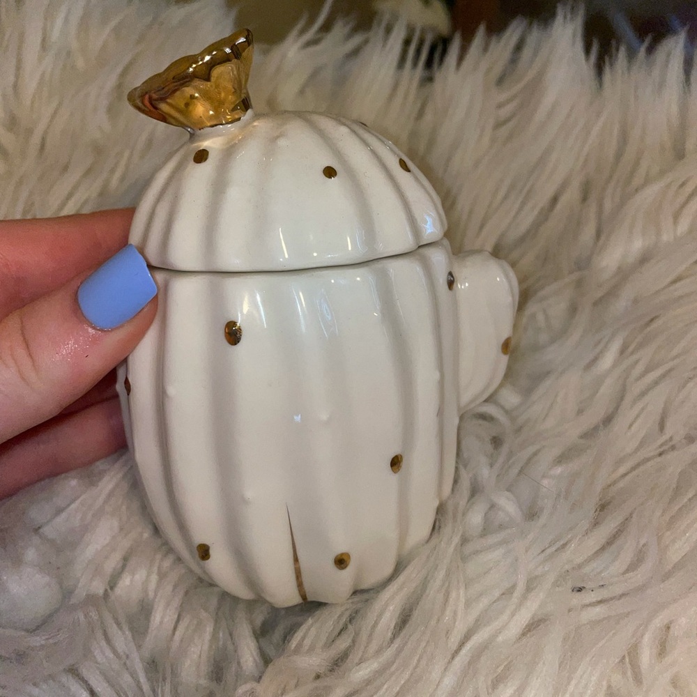 ✨Cute Cactus Decor Trinket✨